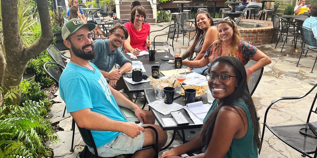 State of Transit Happy Hour