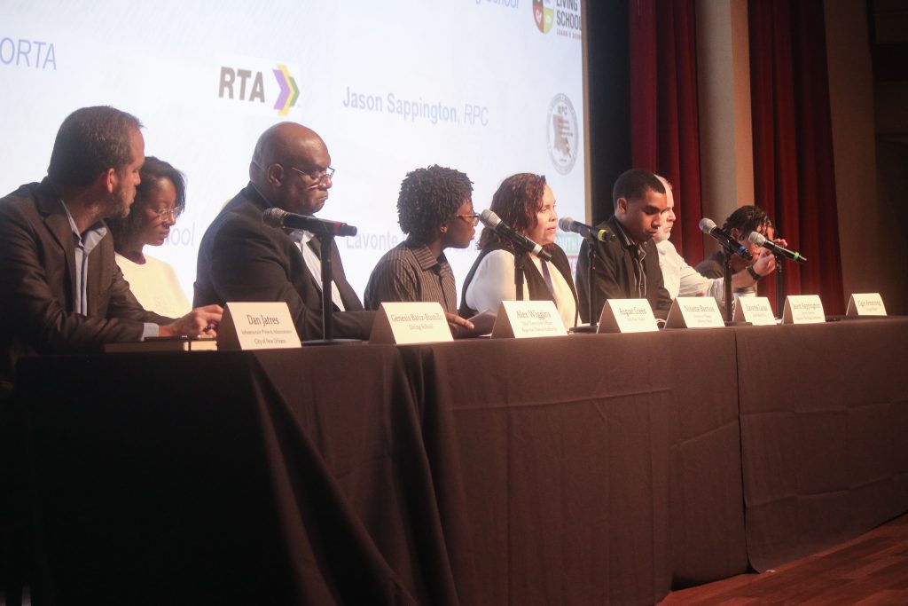 Panel State of Transit 2022 Full Image
